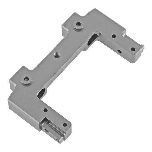STRC SCX10 II 2 Jeep Cherokee STA31393S Aluminum HD Rear Bumper Mount/Chassis