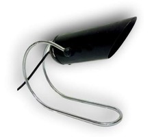 Lampada da tavolo anni 60 originale arredoluce design angelo lelii - lelli