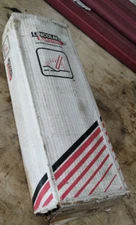 LINCOLN ELECTRIC Jetweld ED010360 Stick Electrode E7024 1/4" X 18" 50 lb