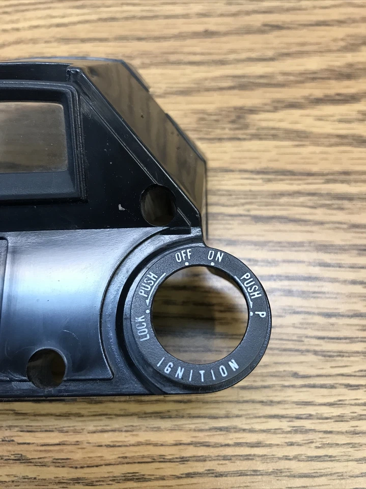 KAWASAKI VULCAN 750 1986-2006 PARTE SUPERIOR CAJA PILOTO CUBIERTA # 14025-1742 Foto 2 de 4