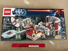 LEGO Star Wars 9526 Palpatine's Arrest New RETIRED Set 645pcs