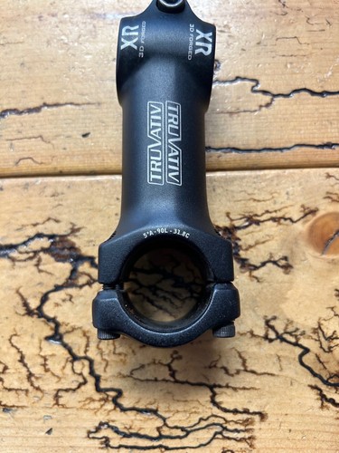 Truvativ XR 90mm 5 Degree 1 1/8 31.8mm Stem - Picture 4 of 6