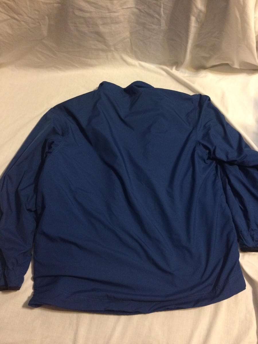 【R-091620】THE NORTH FACE ダウン 90's The North Face Nuptse 700 Goose Down Jacket sz L Blue Retro