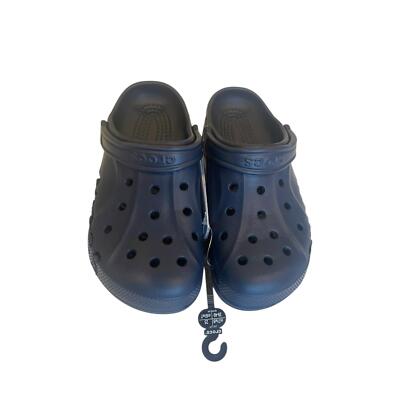 CROCS adult unissex baya Clog - Dark Blue s-l400.jpg main image 3