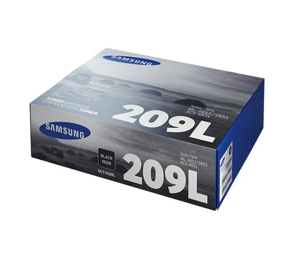 Samsung MLT-D209L Toner Cartridge For SCX-4824FN/4828FN ML-2855ND Printers