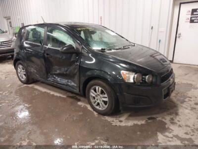 Used A/C Compressor fits: 2015 Chevrolet Sonic 1.8L w/o thermal 