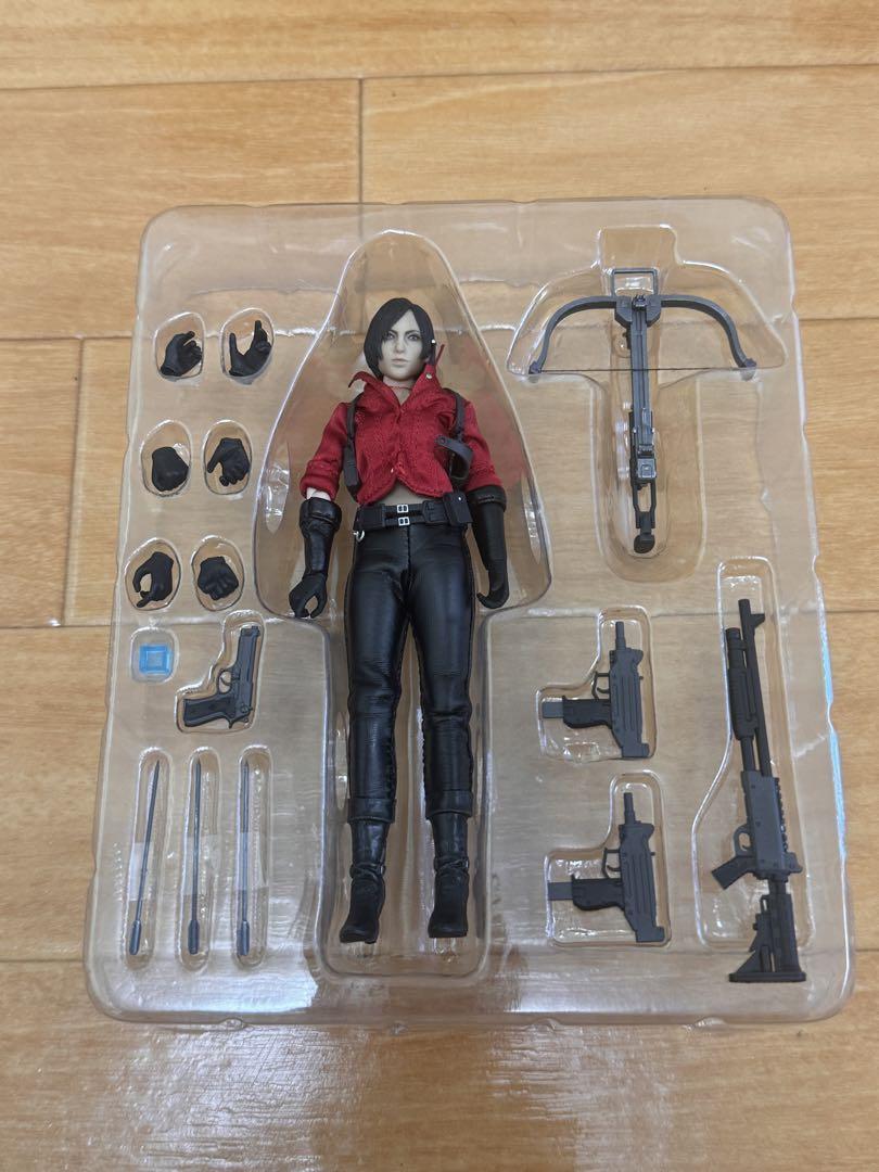 PWTOYS 1/12 Ada W. R-Evil Resident Evil Figure F/S FEDEX | eBay PWTOYS 1/12 Ada W. R-Evil Resident Evil Figure F/S FEDEX | eBay