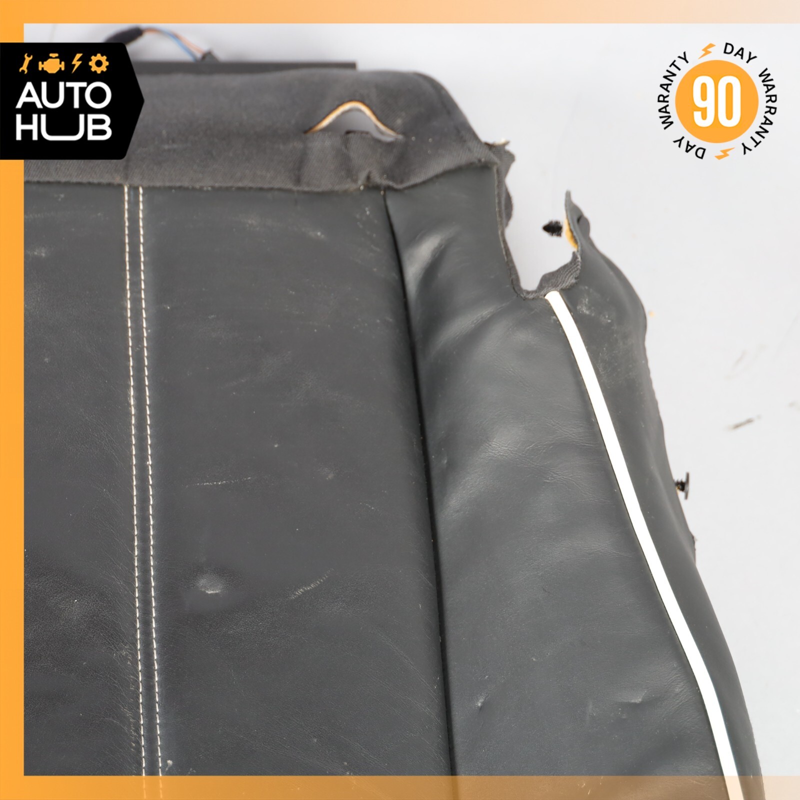 Bentley Continental GTC Front Right Side Lower Bottom Seat Cushion OEM 59k