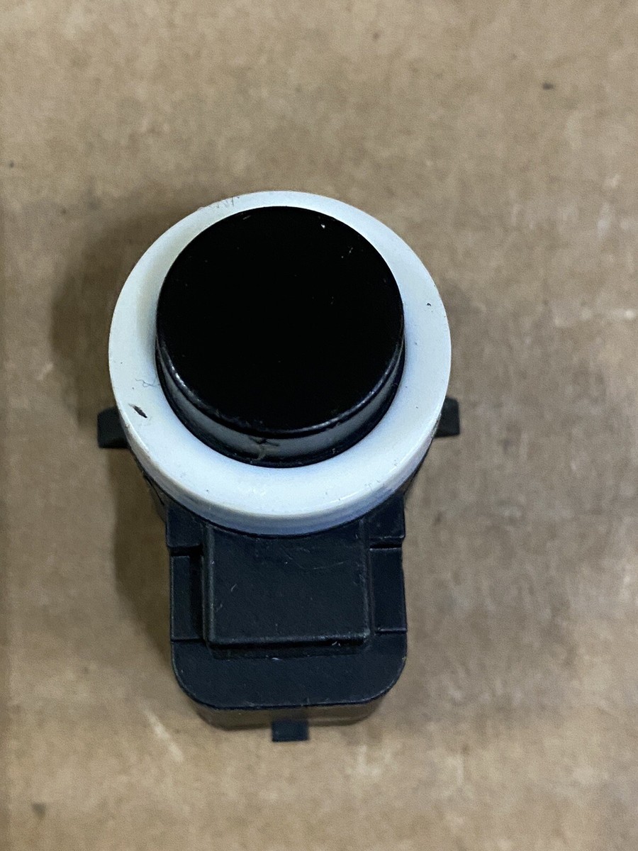GENUINE 2022-2023 BMW X7 IX BUMPER ULTRASONIC SENSOR BLACK