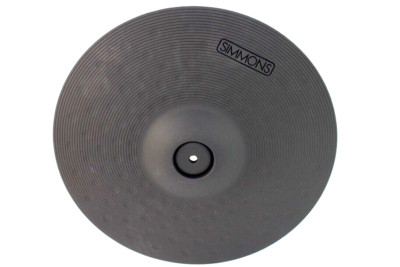 Simmons SD1250CYM12SC 12'' Electronic Drum Cymbal - Crash - Dual Zone #R9566