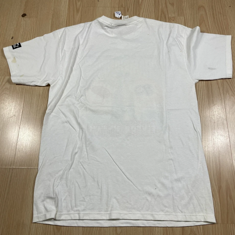 Camiseta De Colección Detroit Red Wings vs Flyers 1997 Stanley Cup Finals Starter L Foto 2 de 4