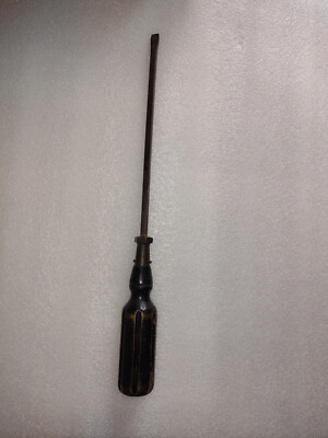 SCRUTITE Schraubendreher Moore & Wright Tool Made in Sheffield England 46 cm lang