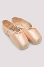 Bloch Aspiration Pointe Shoe Size 8B-1 Pair New In A Box