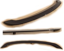 passend für BMW e93, heckspoiler spoiler heck lippe Saphir Schwarz 475 becquet l