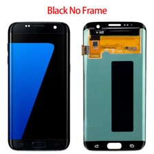 For Samsung Galaxy S7 Edge SM-G935 Display Touch Screen Digitizer Assembly W/F