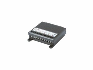 LGB G L55525 4-Kanal MZS-Weichendecoder - Schwarz (55525)