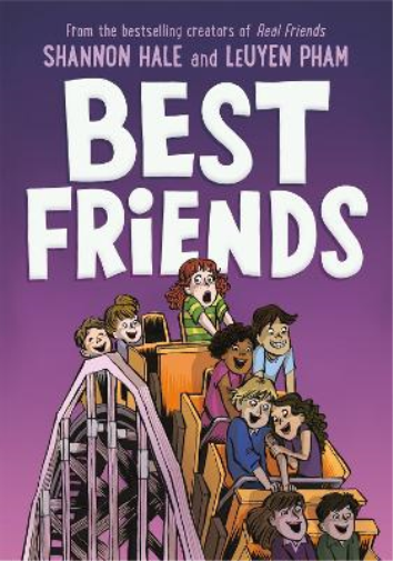Shannon Hale Best Friends (Tascabile) Real Friends