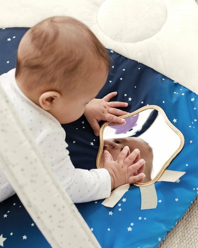 Skip Hop Celestial Dreams Activity Play Mat Gym Baby Newborn - Picture 3 of 9