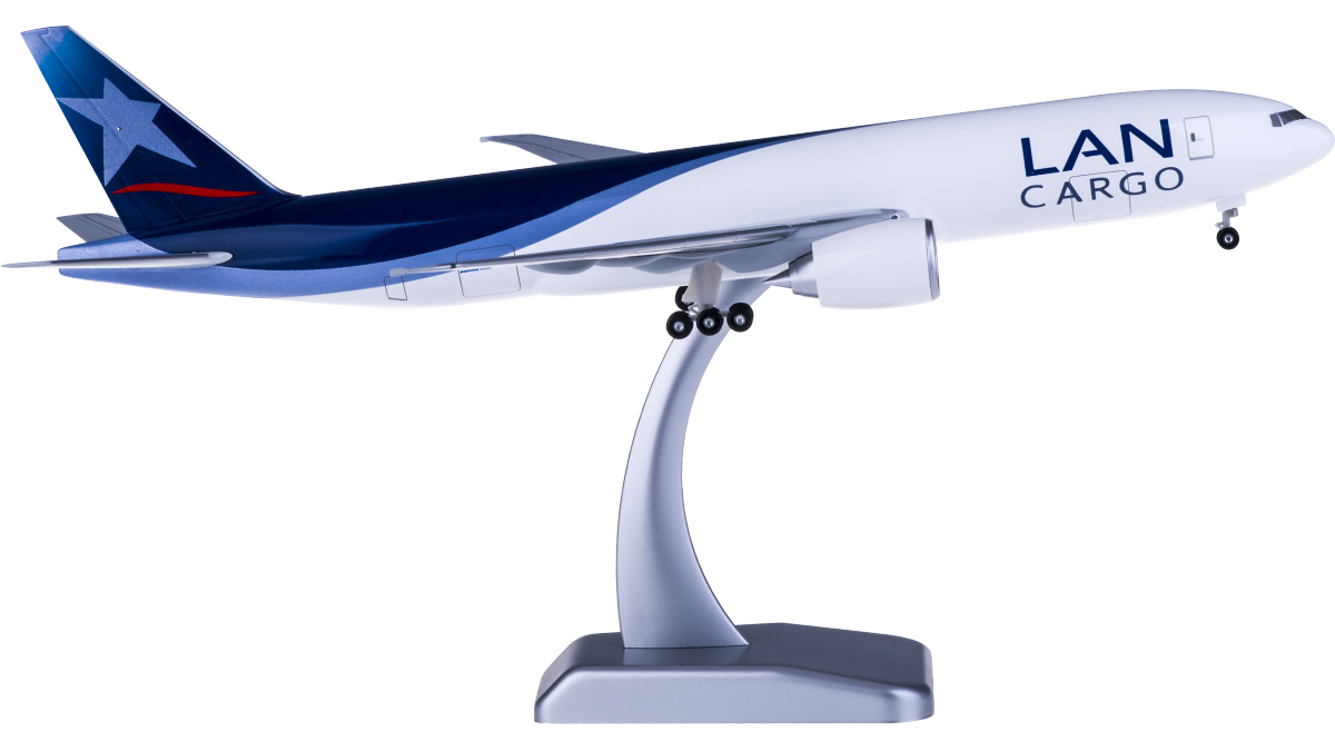 ☆Hogan 1/200 Polar Air Cargo B747-400F N450PA☆ 1:200 28CM Hogan LAN