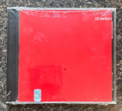 The Fireman Paul McCartney Strawberries Oceans Ships Forest (CD 1993)  Sealed
