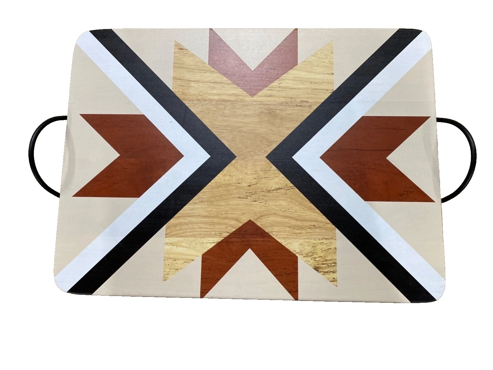 Деревянные разноцветные доски для резки