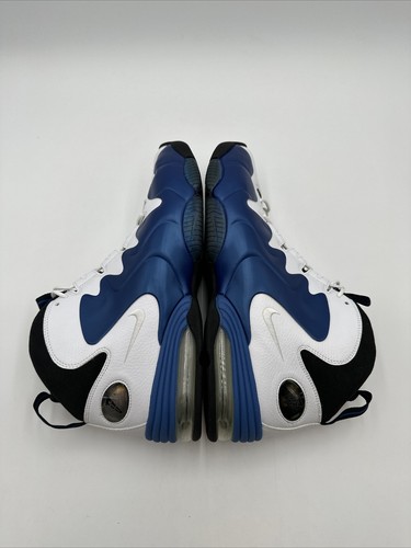 Nike Air Penny 3 Retro Royal White 2009 Size 12 Brand New 304845-111 - Picture 9 of 18