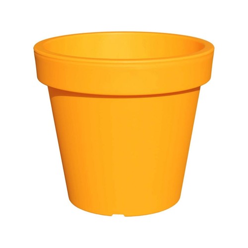 New Mark Vaso Diamante Bianco 2,4 Litri | Design Moderno Per Interno/Esterno Con Serbatoio D'Acqua - copertina