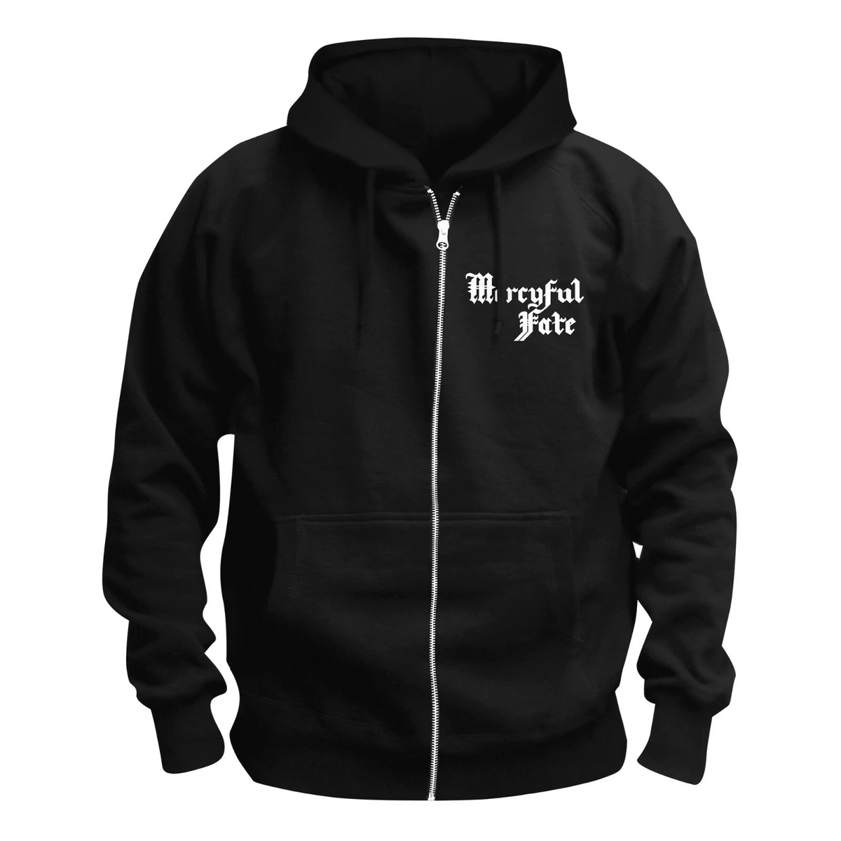 Mercyful hotsell fate hoodie