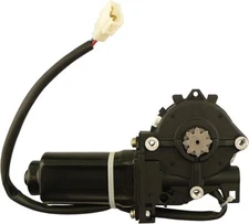ACI 86862 Automotive Power Window Lift Motor Assembly High Performance Module