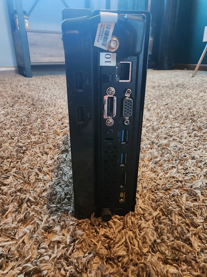 Lenovo thinkcentre m93p tiny i7 Foto 3 de 4