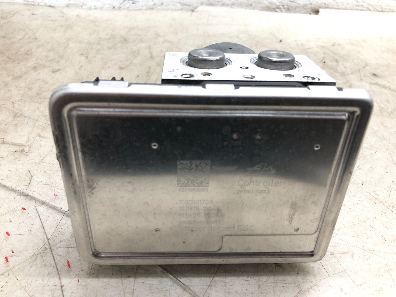 2019-2023 ASTON MARTIN VANTAGE ANTI LOCK BRAKE ABS PUMP MODULE HY53-2C405-AA OEM