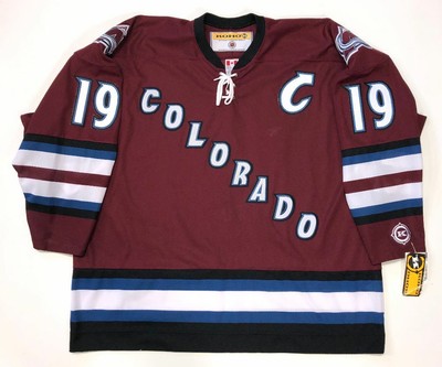 avs 3rd jersey
