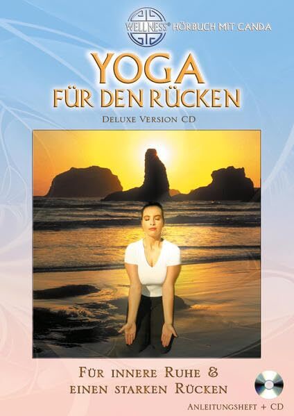 Canda Yoga für den Rücken (Deluxe Version CD): Für innere Ruhe & einen star (CD)