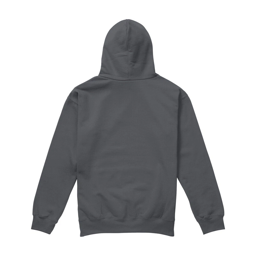 SpongeBob The Whole Gang Hoodie Charcoal