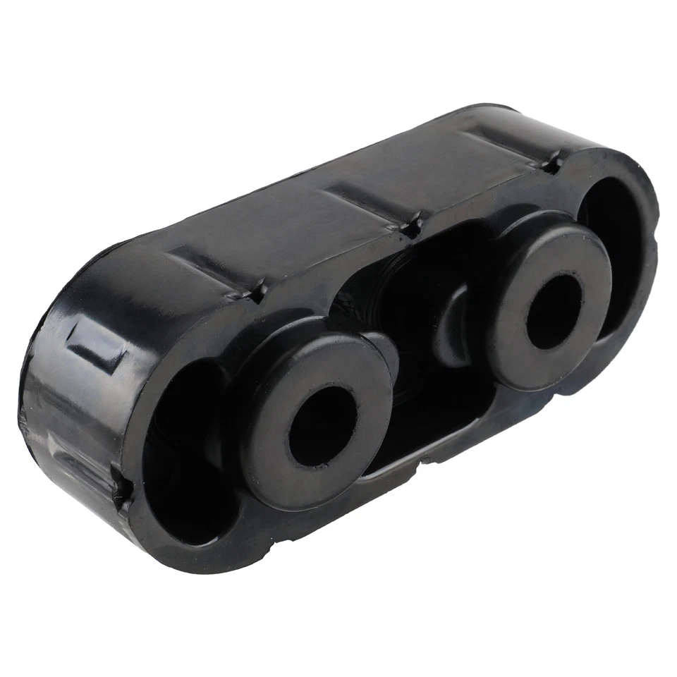 2 держателя крепления изолятора подвески выхлопной системы для GMC 99-17 Sierra 1500 2500 3500 6.2 - Изображение 2 из 4