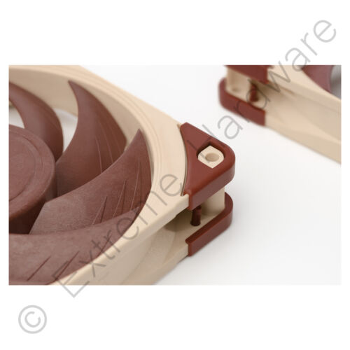 Noctua NF-A12x25 5V 120mm x 25mm Low Noise Premium PC Case Fan 1900 RPM - Picture 6 of 7