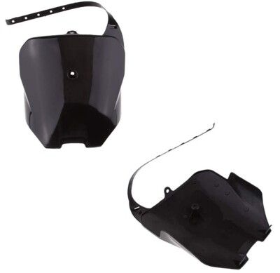 #ad Front Number Plate For HONDA CRF70 CRF100 NP02 $14.95