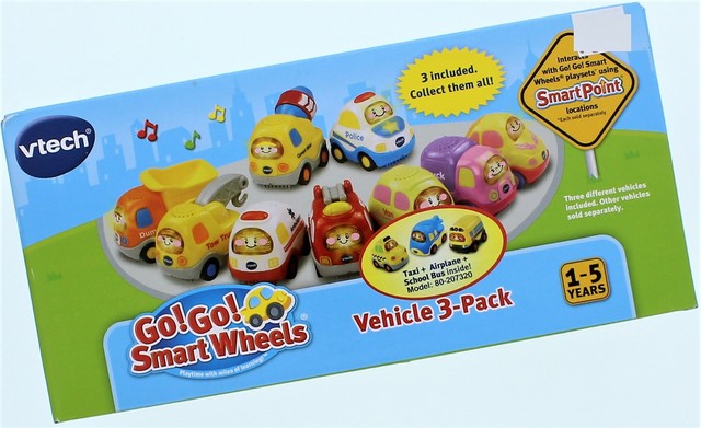 vtech emergency vehicles