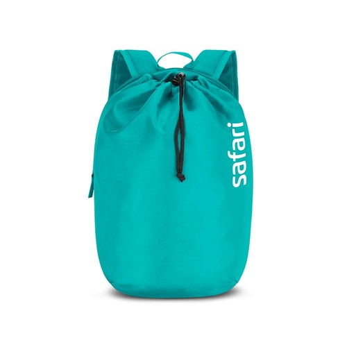 SAFARI 15 Ltrs Sea Blue Casual/School 