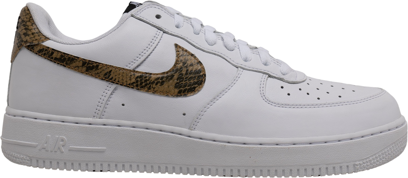 Nike Air Force 1 Retro 2019 Low Ivory Snake for Sale
