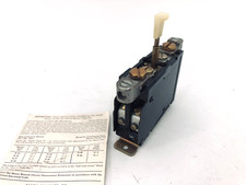 New Allen Bradley 815-COV4 Starter Overload Relay Size 2 Ser. K