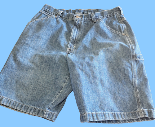Denim Men's Carpenter Shorts Member's 
