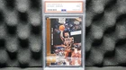 1996 Upper Deck #16 Michael Jordan Chicago Bulls PSA 9 MINT Low Pop HOF GOAT