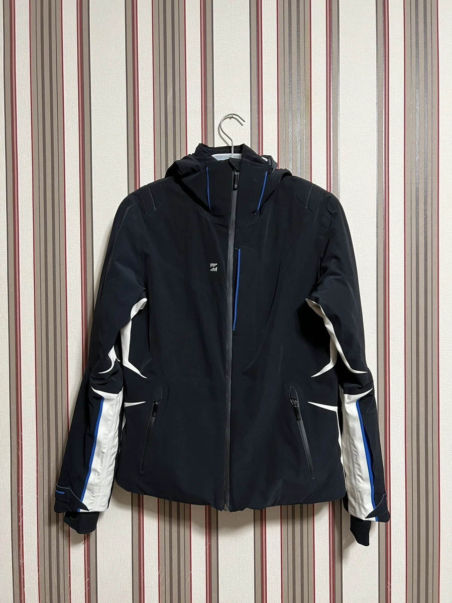 Ski store jacket insulated