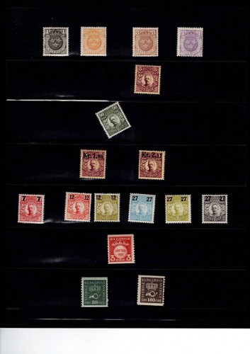 Svezia 1925-1970 MNH** collezione su fogli, grande occasione! 35 Fo - Foto 13 di 24