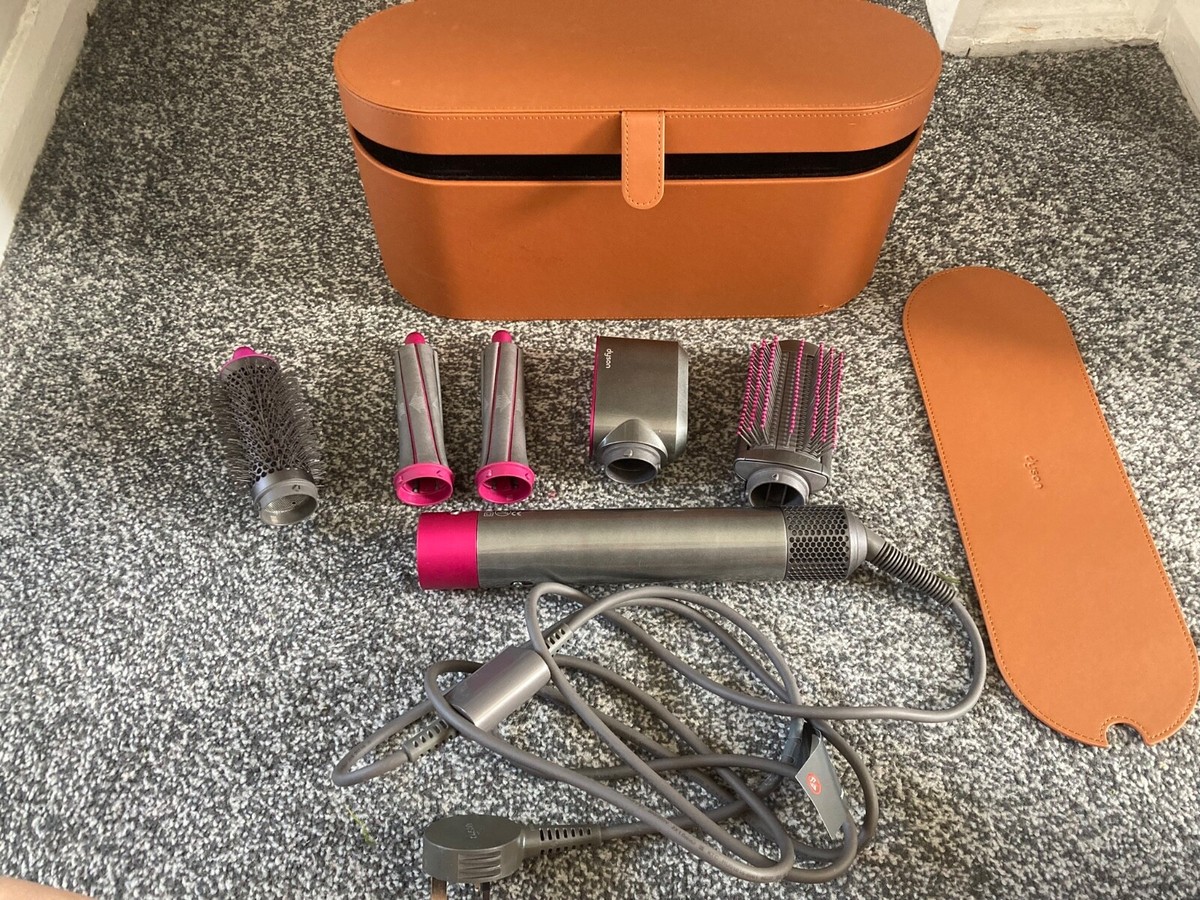 HOT Ubuy Dyson Airwrap Smooth Control Dyson Airwrap Smooth+