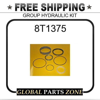 8T1375 - GROUP HYDRAULIC KIT 1864332 2422542 7X2658 fits 