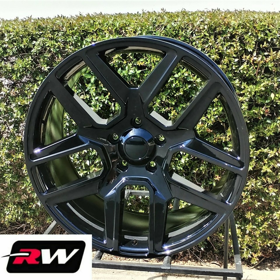 20 Inch Rams 20