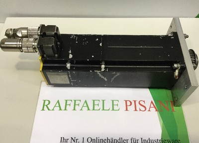 BALDOR Brushless AC SERVOMOTOR /// BSM80B-275