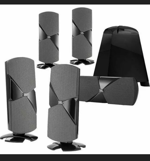 jbl cinema speakers